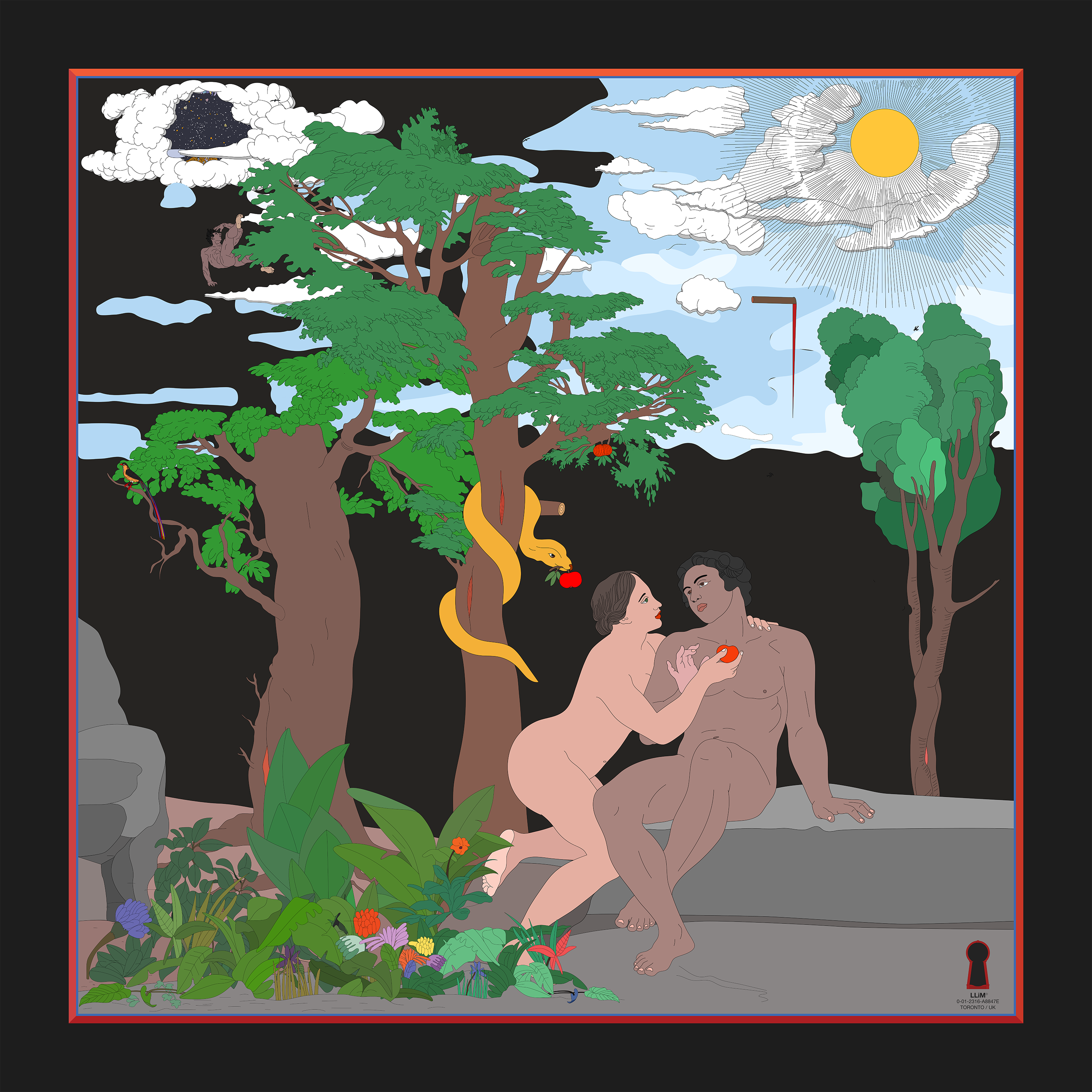 Adam and Eve Scene 7 Night s