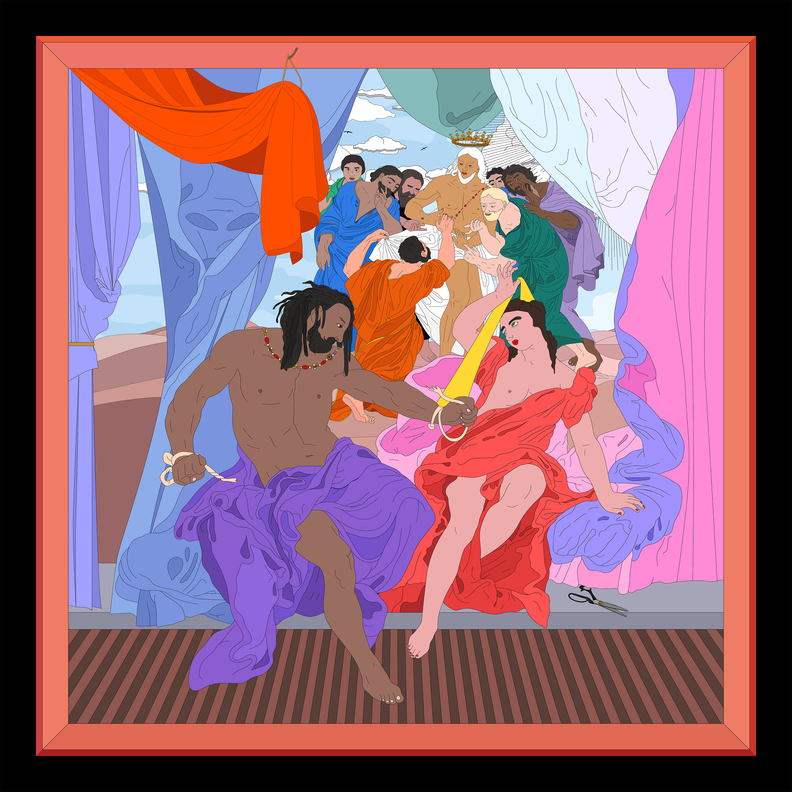 Samson and Delilah-01 s